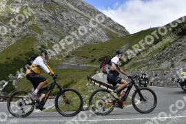 Foto #3790687 | 10-08-2023 10:37 | Passo Dello Stelvio - Waterfall Kehre BICYCLES