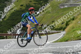 Photo #2443194 | 30-07-2022 12:54 | Passo Dello Stelvio - Waterfall curve BICYCLES
