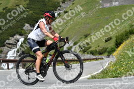 Photo #2203151 | 27-06-2022 12:16 | Passo Dello Stelvio - Waterfall curve BICYCLES