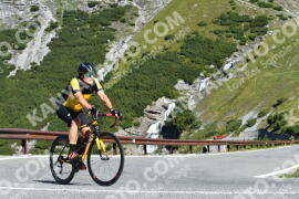 Photo #2494294 | 03-08-2022 10:07 | Passo Dello Stelvio - Waterfall curve BICYCLES
