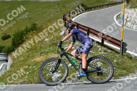 Photo #4026195 | 22-08-2023 14:47 | Passo Dello Stelvio - Waterfall curve BICYCLES