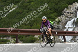 Photo #2462312 | 31-07-2022 10:44 | Passo Dello Stelvio - Waterfall curve BICYCLES