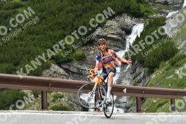 Photo #2249718 | 07-07-2022 13:01 | Passo Dello Stelvio - Waterfall curve BICYCLES