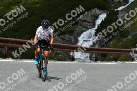Photo #4101354 | 31-08-2023 11:35 | Passo Dello Stelvio - Waterfall curve BICYCLES