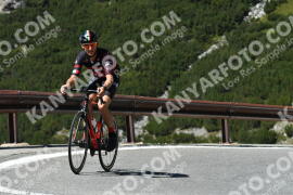 Photo #2668122 | 16-08-2022 13:21 | Passo Dello Stelvio - Waterfall curve BICYCLES