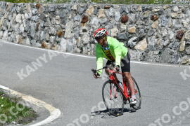 Photo #2191810 | 25-06-2022 13:12 | Passo Dello Stelvio - Waterfall curve BICYCLES