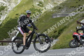 Photo #3735085 | 06-08-2023 10:35 | Passo Dello Stelvio - Waterfall curve BICYCLES