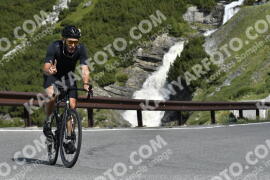 Photo #3443864 | 14-07-2023 10:11 | Passo Dello Stelvio - Waterfall curve BICYCLES