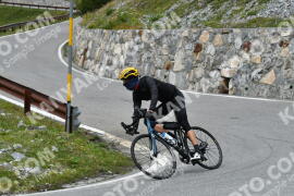 Photo #2459364 | 31-07-2022 14:13 | Passo Dello Stelvio - Waterfall curve BICYCLES