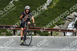 Photo #2336149 | 17-07-2022 10:55 | Passo Dello Stelvio - Waterfall curve BICYCLES