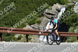 Photo #2266263 | 09-07-2022 09:56 | Passo Dello Stelvio - Waterfall curve BICYCLES