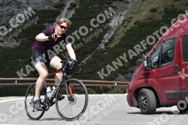 Photo #2079498 | 02-06-2022 11:20 | Passo Dello Stelvio - Waterfall curve BICYCLES