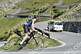 Photo #2710549 | 22-08-2022 10:32 | Passo Dello Stelvio - Waterfall curve BICYCLES