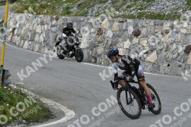 Photo #3494702 | 16-07-2023 13:10 | Passo Dello Stelvio - Waterfall curve BICYCLES