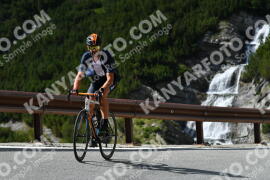 Photo #3988598 | 20-08-2023 15:34 | Passo Dello Stelvio - Waterfall curve BICYCLES