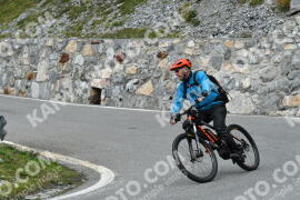 Photo #2690923 | 20-08-2022 14:59 | Passo Dello Stelvio - Waterfall curve BICYCLES