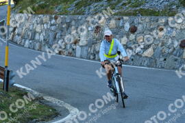 Photo #3970441 | 19-08-2023 09:31 | Passo Dello Stelvio - Waterfall curve BICYCLES