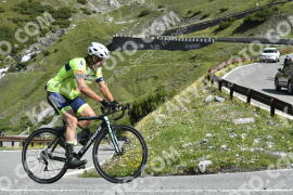 Photo #3371582 | 07-07-2023 10:04 | Passo Dello Stelvio - Waterfall curve BICYCLES