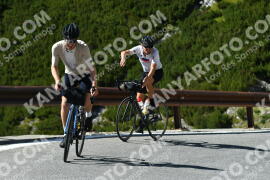 Photo #2701642 | 21-08-2022 15:07 | Passo Dello Stelvio - Waterfall curve BICYCLES