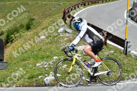 Photo #2417776 | 27-07-2022 11:40 | Passo Dello Stelvio - Waterfall curve BICYCLES