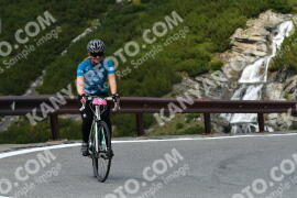 Photo #4086537 | 26-08-2023 11:24 | Passo Dello Stelvio - Waterfall curve BICYCLES
