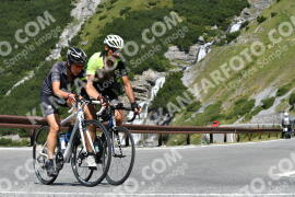 Photo #2369650 | 22-07-2022 11:26 | Passo Dello Stelvio - Waterfall curve BICYCLES