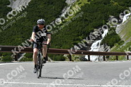Photo #2303521 | 14-07-2022 14:50 | Passo Dello Stelvio - Waterfall curve BICYCLES
