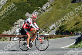 Photo #2709980 | 22-08-2022 09:54 | Passo Dello Stelvio - Waterfall curve BICYCLES
