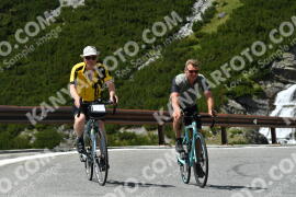 Photo #2138046 | 17-06-2022 14:07 | Passo Dello Stelvio - Waterfall curve BICYCLES