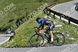 Photo #3225740 | 25-06-2023 10:05 | Passo Dello Stelvio - Waterfall curve BICYCLES