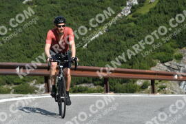 Photo #2380087 | 24-07-2022 09:40 | Passo Dello Stelvio - Waterfall curve BICYCLES