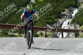 Photo #2507437 | 04-08-2022 14:43 | Passo Dello Stelvio - Waterfall curve BICYCLES