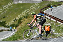 Photo #2714020 | 22-08-2022 13:46 | Passo Dello Stelvio - Waterfall curve BICYCLES