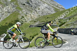 Photo #2253453 | 08-07-2022 10:49 | Passo Dello Stelvio - Waterfall curve BICYCLES