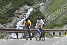 Photo #3339074 | 03-07-2023 10:47 | Passo Dello Stelvio - Waterfall curve BICYCLES