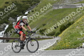Photo #3269820 | 28-06-2023 11:08 | Passo Dello Stelvio - Waterfall curve BICYCLES