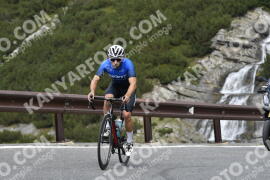 Photo #2752879 | 26-08-2022 11:37 | Passo Dello Stelvio - Waterfall curve BICYCLES