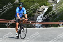 Photo #2207154 | 30-06-2022 10:10 | Passo Dello Stelvio - Waterfall curve BICYCLES
