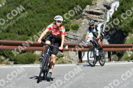 Photo #2430771 | 29-07-2022 10:28 | Passo Dello Stelvio - Waterfall curve BICYCLES