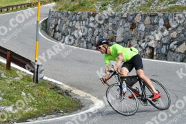 Photo #2431715 | 29-07-2022 11:26 | Passo Dello Stelvio - Waterfall curve BICYCLES