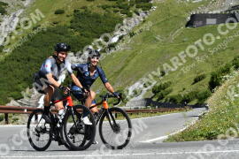 Photo #2295309 | 13-07-2022 10:30 | Passo Dello Stelvio - Waterfall curve BICYCLES
