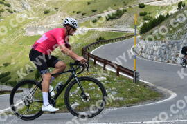 Photo #2356116 | 19-07-2022 13:43 | Passo Dello Stelvio - Waterfall curve BICYCLES