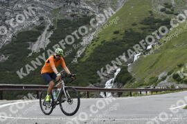 Photo #3563546 | 23-07-2023 15:22 | Passo Dello Stelvio - Waterfall curve BICYCLES