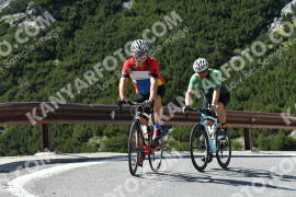 Photo #2631258 | 13-08-2022 15:42 | Passo Dello Stelvio - Waterfall curve BICYCLES