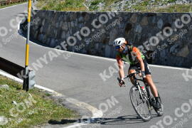 Photo #2368817 | 22-07-2022 10:45 | Passo Dello Stelvio - Waterfall curve BICYCLES