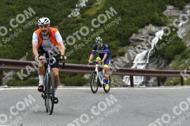 Foto #3791560 | 10-08-2023 10:50 | Passo Dello Stelvio - Waterfall Kehre BICYCLES