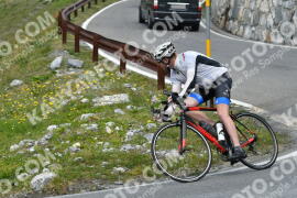 Photo #2364968 | 21-07-2022 12:11 | Passo Dello Stelvio - Waterfall curve BICYCLES