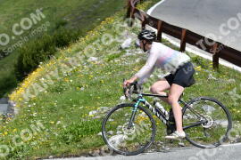 Photo #2194237 | 26-06-2022 11:09 | Passo Dello Stelvio - Waterfall curve BICYCLES