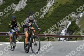 Photo #3789856 | 10-08-2023 10:10 | Passo Dello Stelvio - Waterfall curve BICYCLES