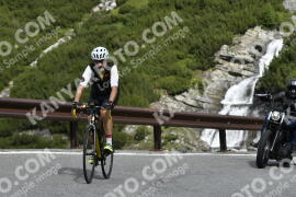 Photo #3545474 | 22-07-2023 10:28 | Passo Dello Stelvio - Waterfall curve BICYCLES